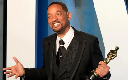 Will Smith ya prepara su regreso al cine 