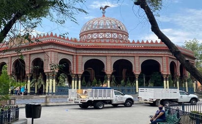 Exhortan a alcaldía Cuauhtémoc a retirar publicidad de panadería