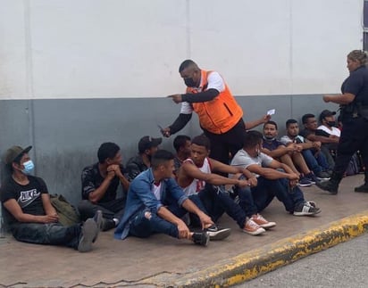 Migrantes comienzan a poblar colonias en PN