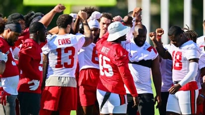 ¿Qué aprendimos de los Tampa Bay Buccaneers en tres días de minicampamento obligatorio?