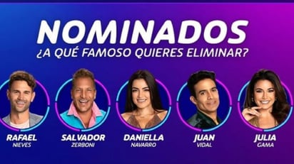 Ya hay un 5to eliminado de ‘La Casa de los Famosos 2’