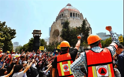 Simulacro del 21 de junio ¿será a nivel nacional?