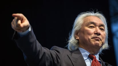 Michio Kaku: 'Tu coche se convertirá en un robot'