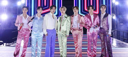 BTS anuncia separación por tiempo indefinido 