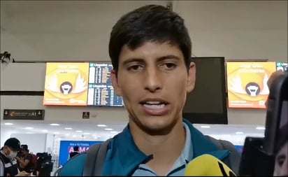 Jürgen Damm: Desde niño soñé jugar en el América