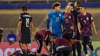 El Tricolor sigue estancado, empata 1-1 ante Jamaica