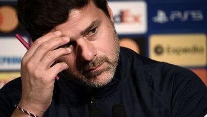 Mauricio Pochettino deja su cargo como entrenador del PSG, aseguran fuentes