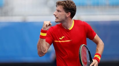 Pablo Carreño avanza a cuartos de final en el torneo de Halle