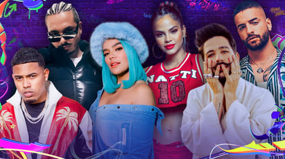 ¡Conoce a los nominados de los premios juventud 2022!