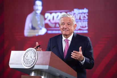 AMLO asegura que en Morena no quieren 'politiqueros'