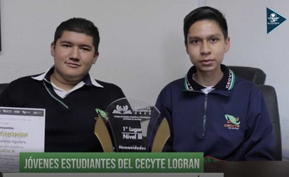 Estudiantes potosinos ganan en el Festival Académico Nacional