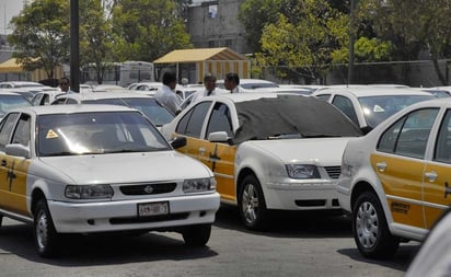 Disparan a taxista en intento de robo en avenida Insurgentes de CDMX