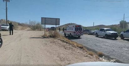 Hombres armados en Sonora quitan celular a periodista en transmisión