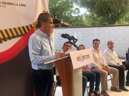 5.2 mdp la inversión del subcolector en colonia La Loma