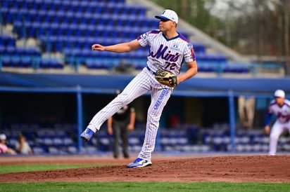 Acereros inicia el juego arriba de los Tigres