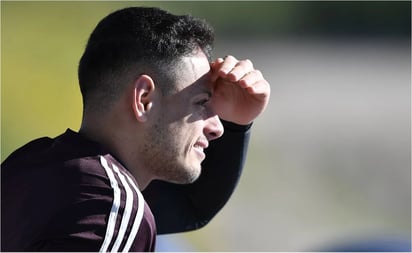 Vucetich lanza mensaje sobre la ausencia de 'Chicharito' en el Tri