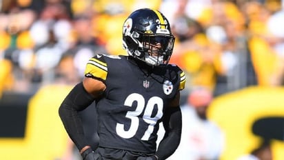 Pittsburgh Steelers convierten a Minkah Fitzpatrick en el safety mejor pagado 