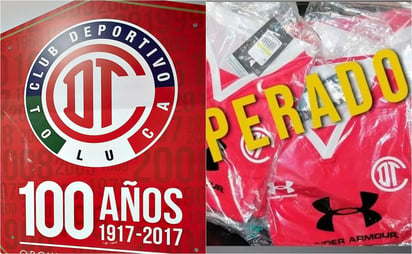 Autoridades encuentran playeras que le robaron al Toluca