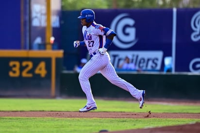 Acereros a tres out de la victoria ante los Tigres de Quintana Roo