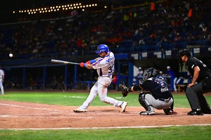 Acereros asegura la serie gana el segundo juego 12-1