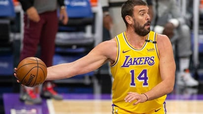 Marc Gasol: 'Pensar más allá del sábado sería un error'