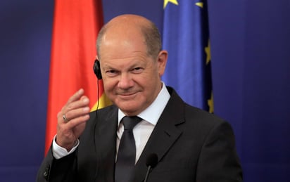 Scholz dice que quiere demostrar en Kiev que la ayuda a Ucrania continuará