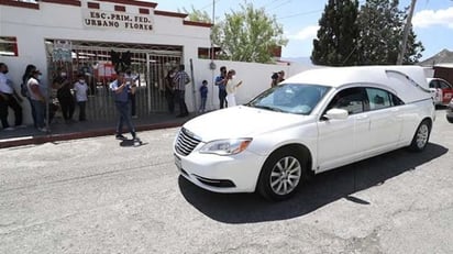 Arrestan a subdirector de primaria por presunto abuso de la niña Valentina