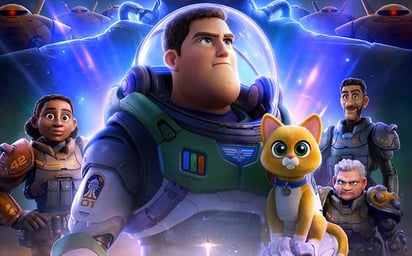 ¿Por qué prohibieron la película del origen de Buzz Lightyear en 14 países?