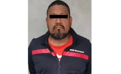 Detienen a 'El Valente', presunto extorsionador de La Merced