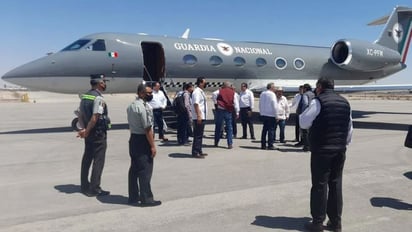 Descarta uso indebido de avión de GN para promover revocación