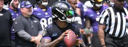 Ravens y Lamar Jackson trabajan en una renovación; esto le tendrían que pagar