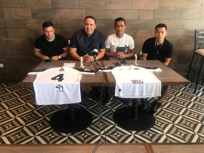 Monclova presente en Nacional de Fútbol Rápido 2022