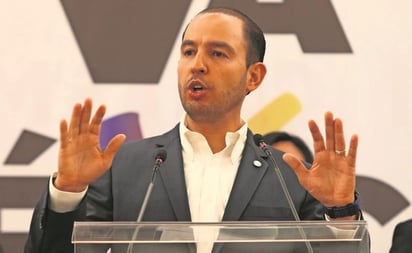 PAN acusa a MC de tener compromiso con AMLO para dividir a oposición