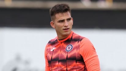 Fuentes: Renueva Sebastián Jurado con Cruz Azul por tres años y medio