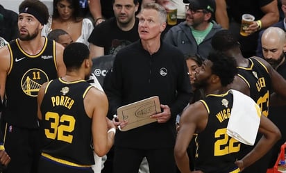 Steve Kerr, ¿El señor de los anillos de la NBA?