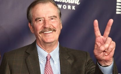 Vicente Fox critica orden a militares de 'no actuar' contra criminales