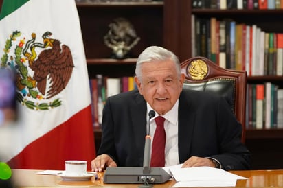 AMLO presentó diez acciones para combatir el cambio climático 