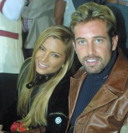 Irina Baeva celosa por la actuación juntos de Gabriel Soto y su ex Martha Julia