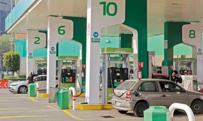 Gasolineros privados van por el 50% del mercado