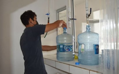 Expendios de agua a granel pueden causar distintas enfermedades