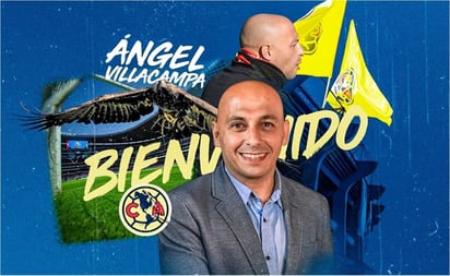 América Femenil ya anunció a su nuevo técnico