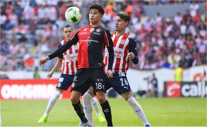 ¿Cuándo y dónde ver el partido amistoso Chivas vs Atlas?