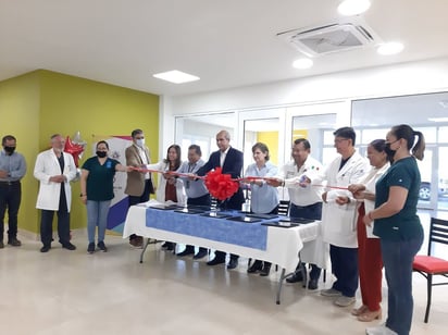 En Monclova se inaugura 'Corazoncitos de Acero'