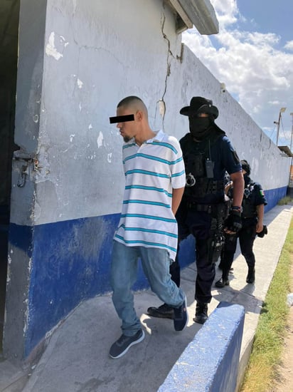 Joven altera el orden en la colonia Campanario