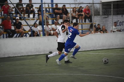 Alpha Monclova FRP gana el partido inaugural al ITESM