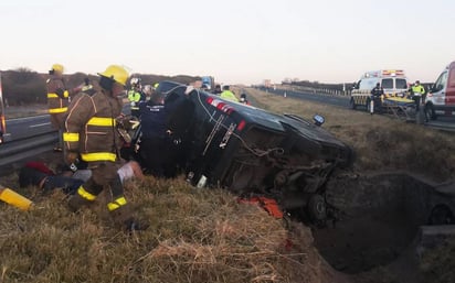 Dan último adiós a peregrinos fallecidos en accidente