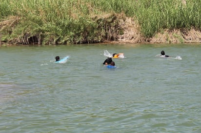 Hombre es localizado sin vida en el Río Bravo