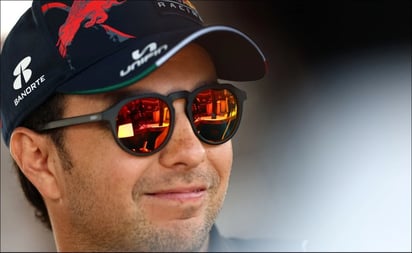 El tierno momento que 'Checo' Pérez compartió con su hija