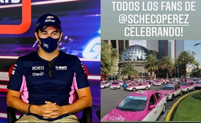 Los memes que dejó el abandono de Checo Pérez del GP de Canadá