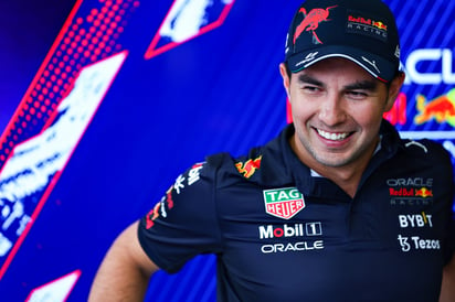 Así marchan Checo Pérez y Red Bull en los campeonatos de la F1 